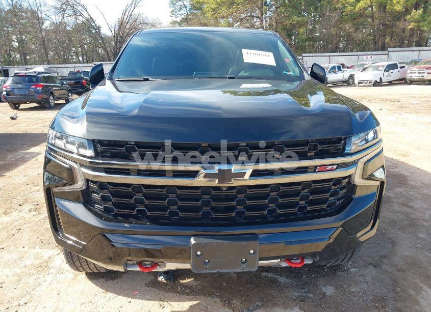 Photo 12 of 2022 Chevrolet Tahoe 4WD Z71 (VIN 1GNSKPKD1NR185780)
