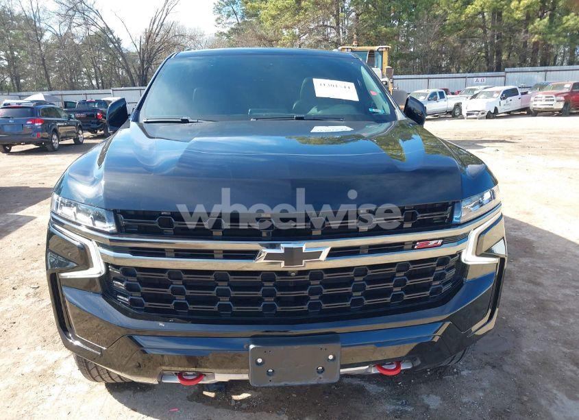 Photo 6 of 2022 Chevrolet Tahoe 4WD Z71 (VIN 1GNSKPKD1NR185780)