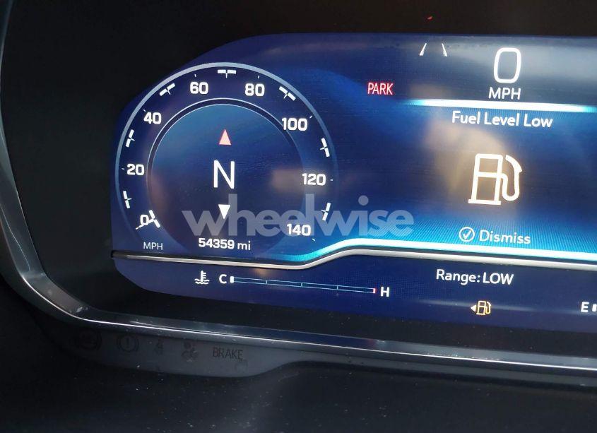 Photo 7 of 2022 Chevrolet Tahoe 4WD Z71 (VIN 1GNSKPKD1NR185780)