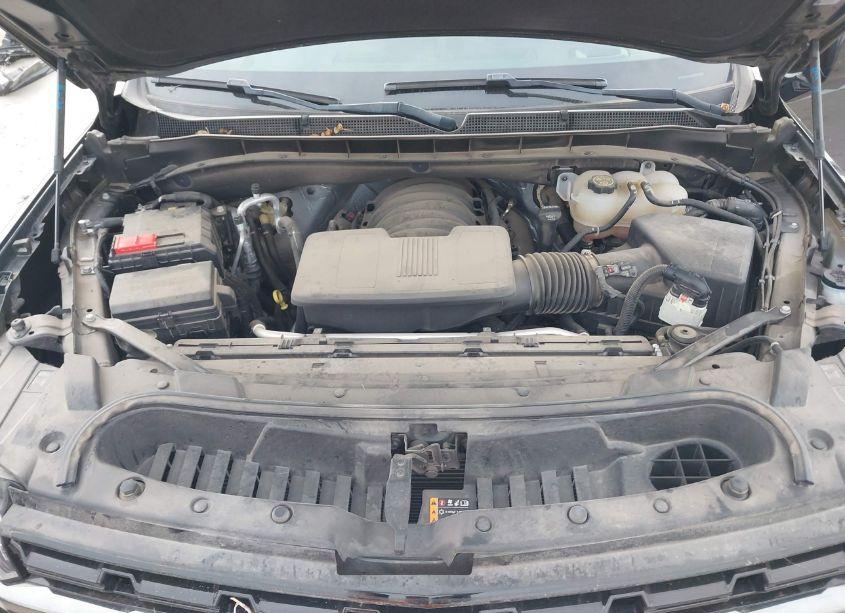 Photo 10 of 2022 Chevrolet Tahoe 4WD Z71 (VIN 1GNSKPKD2NR135356)