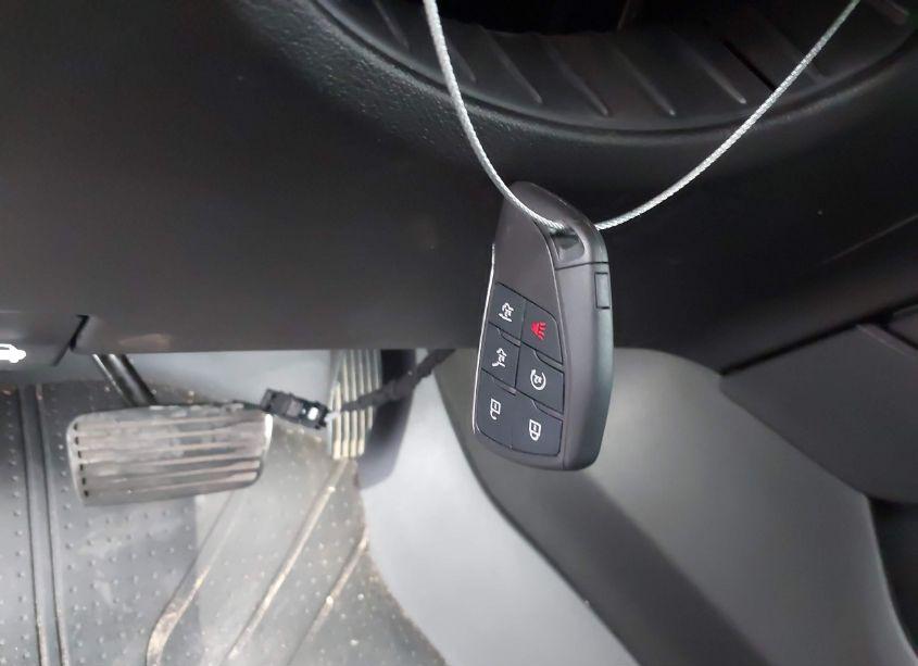 Photo 11 of 2022 Chevrolet Tahoe 4WD Z71 (VIN 1GNSKPKD2NR135356)