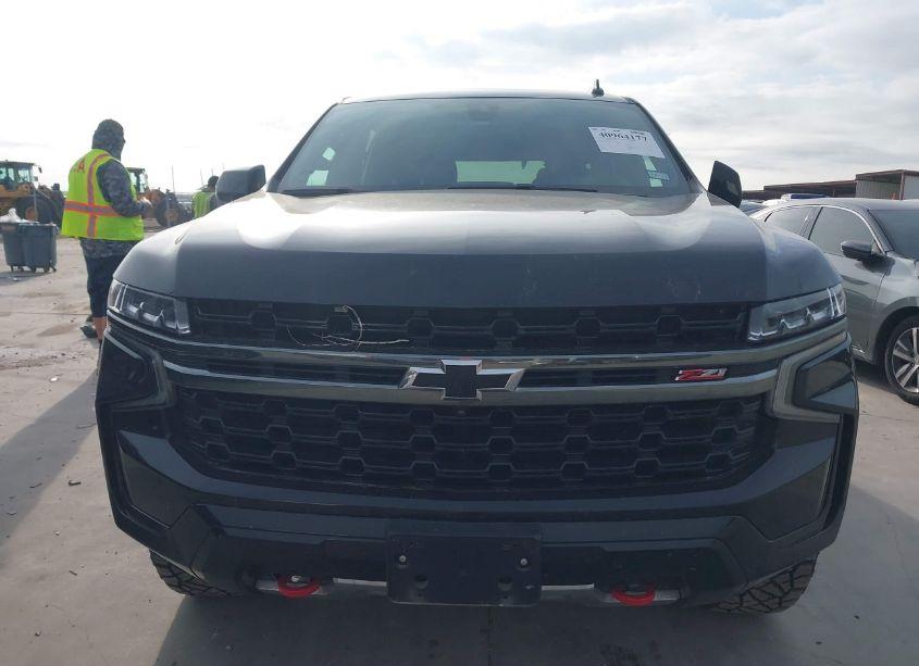 Photo 13 of 2022 Chevrolet Tahoe 4WD Z71 (VIN 1GNSKPKD2NR135356)