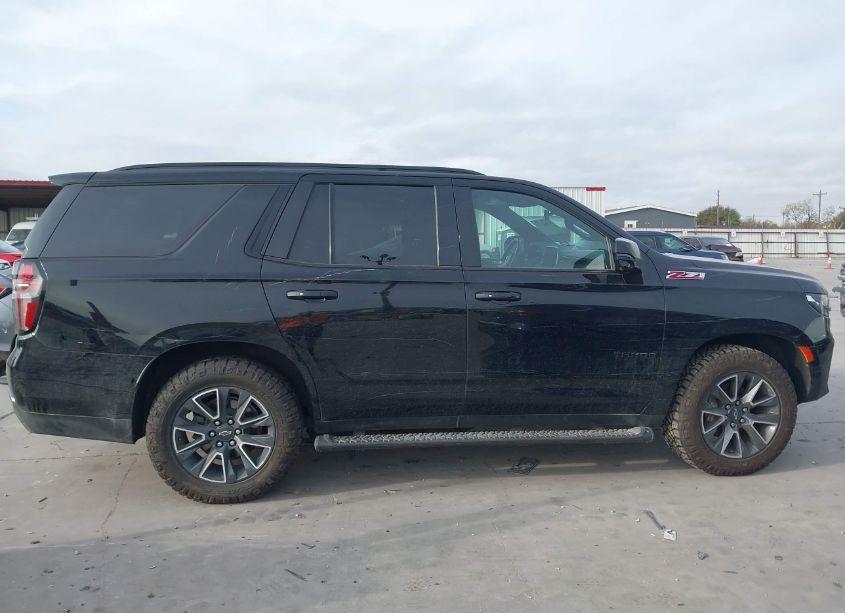 Photo 14 of 2022 Chevrolet Tahoe 4WD Z71 (VIN 1GNSKPKD2NR135356)