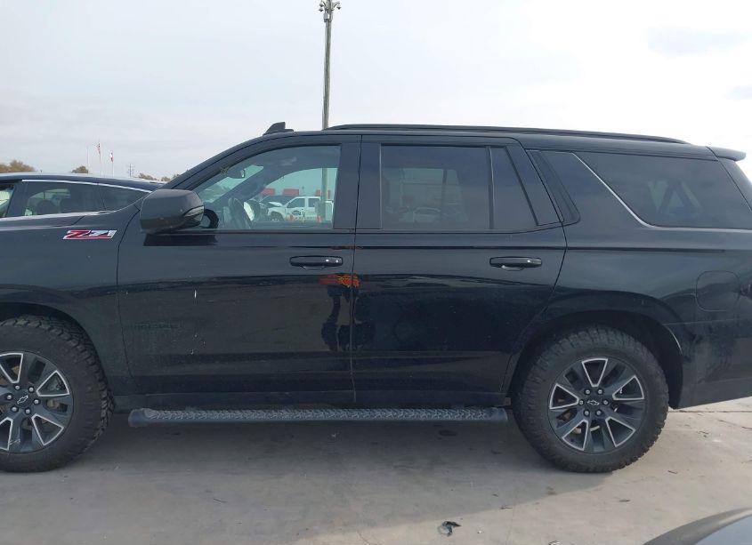 Photo 15 of 2022 Chevrolet Tahoe 4WD Z71 (VIN 1GNSKPKD2NR135356)