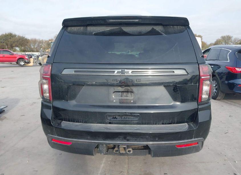 Photo 17 of 2022 Chevrolet Tahoe 4WD Z71 (VIN 1GNSKPKD2NR135356)