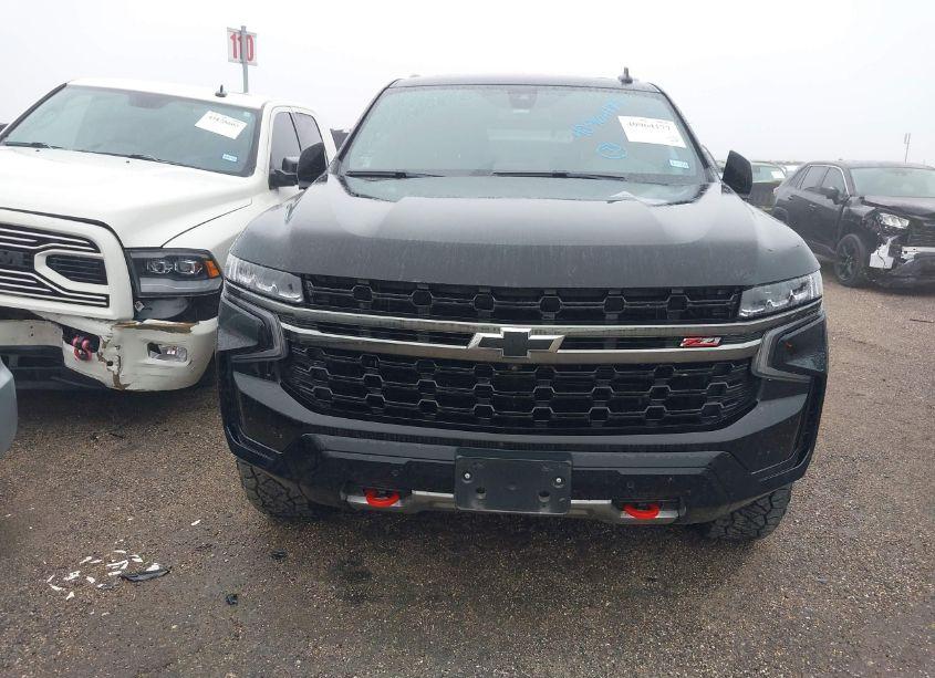 Photo 19 of 2022 Chevrolet Tahoe 4WD Z71 (VIN 1GNSKPKD2NR135356)