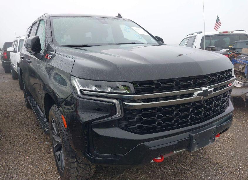 Photo 20 of 2022 Chevrolet Tahoe 4WD Z71 (VIN 1GNSKPKD2NR135356)