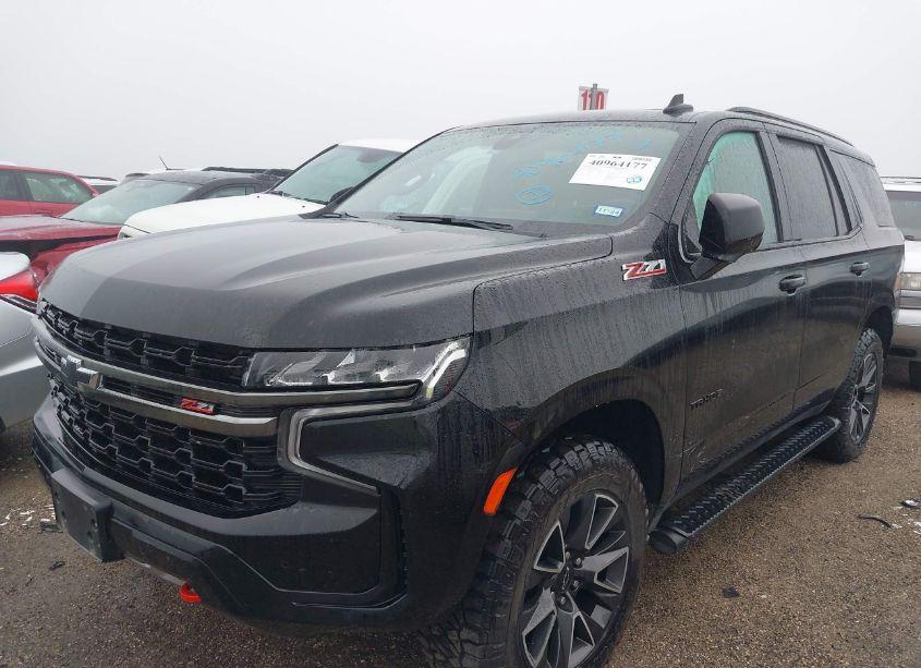 Photo 21 of 2022 Chevrolet Tahoe 4WD Z71 (VIN 1GNSKPKD2NR135356)