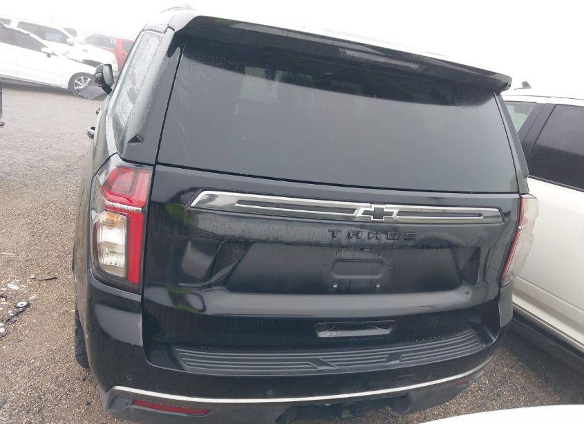 Photo 22 of 2022 Chevrolet Tahoe 4WD Z71 (VIN 1GNSKPKD2NR135356)