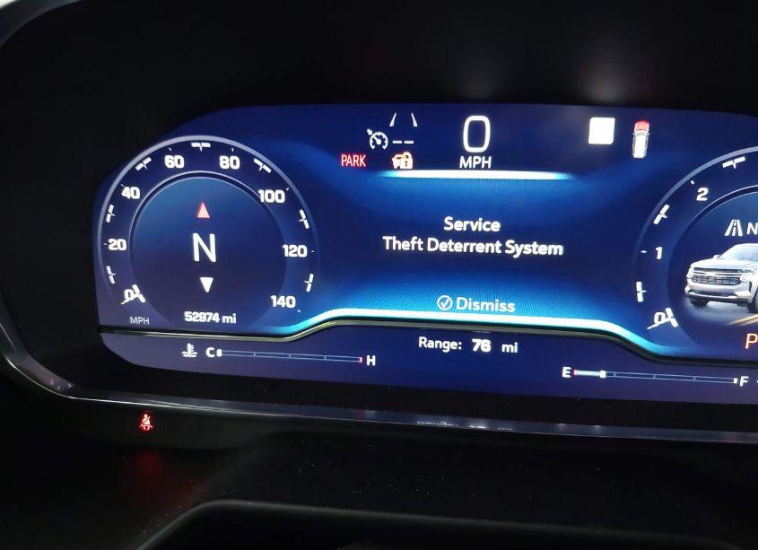 Photo 7 of 2022 Chevrolet Tahoe 4WD Z71 (VIN 1GNSKPKD2NR135356)