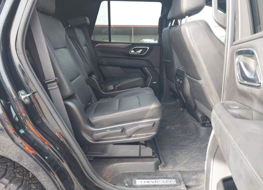 Photo 8 of 2022 Chevrolet Tahoe 4WD Z71 (VIN 1GNSKPKD2NR135356)