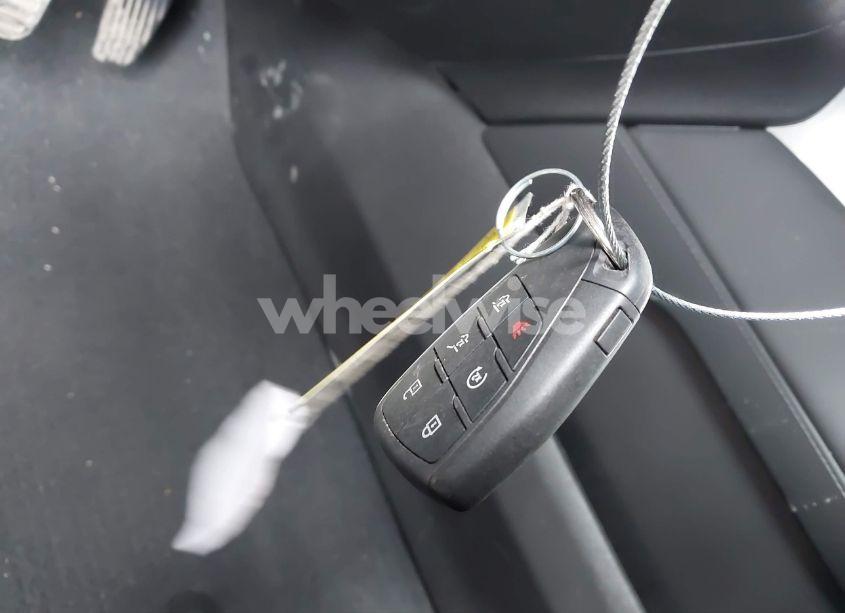 Photo 11 of 2022 Chevrolet Tahoe 4WD Z71 (VIN 1GNSKPKD2NR309121)