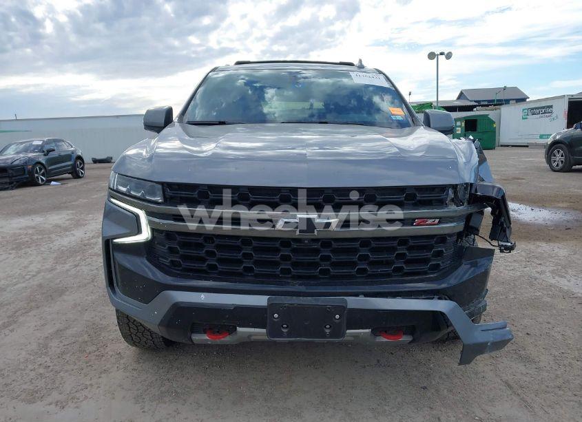 Photo 12 of 2022 Chevrolet Tahoe 4WD Z71 (VIN 1GNSKPKD2NR309121)