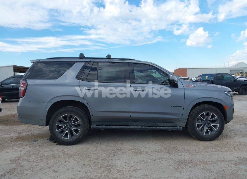Photo 13 of 2022 Chevrolet Tahoe 4WD Z71 (VIN 1GNSKPKD2NR309121)