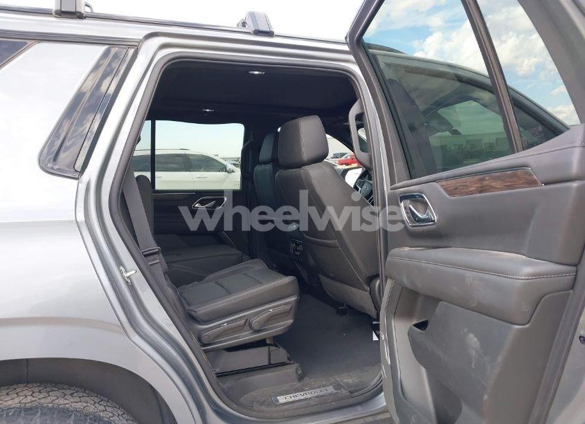 Photo 8 of 2022 Chevrolet Tahoe 4WD Z71 (VIN 1GNSKPKD2NR309121)