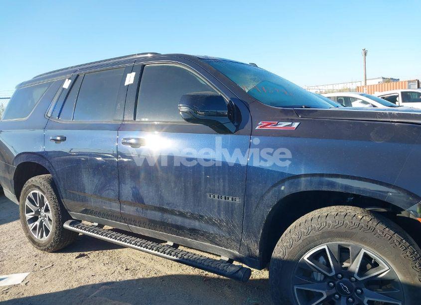 Photo 13 of 2024 Chevrolet Tahoe 4WD Z71 (VIN 1GNSKPKD2RR215018)