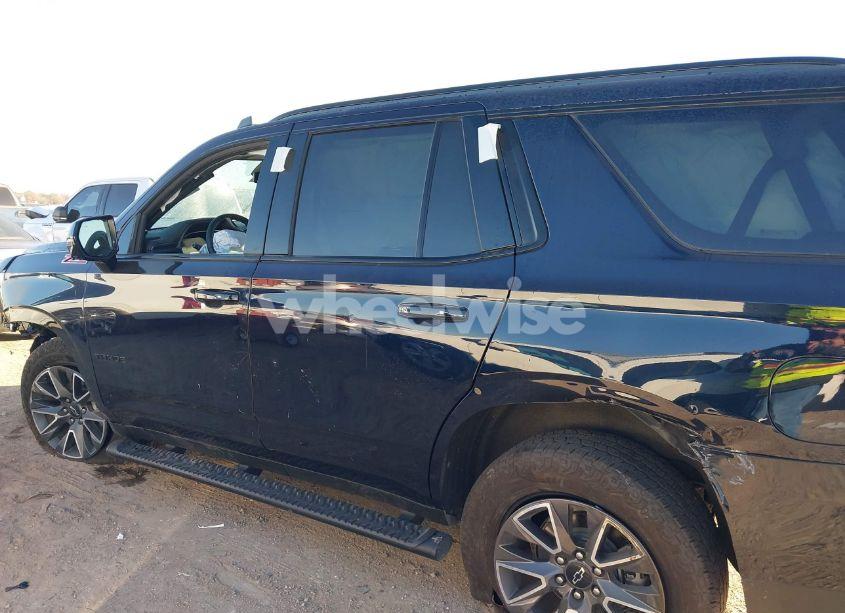 Photo 14 of 2024 Chevrolet Tahoe 4WD Z71 (VIN 1GNSKPKD2RR215018)