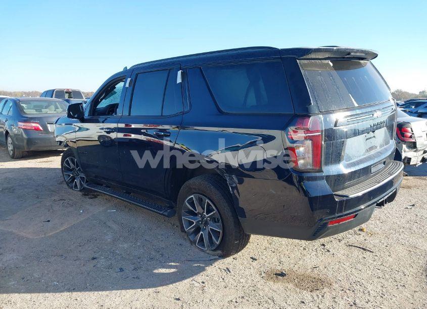 Photo 3 of 2024 Chevrolet Tahoe 4WD Z71 (VIN 1GNSKPKD2RR215018)