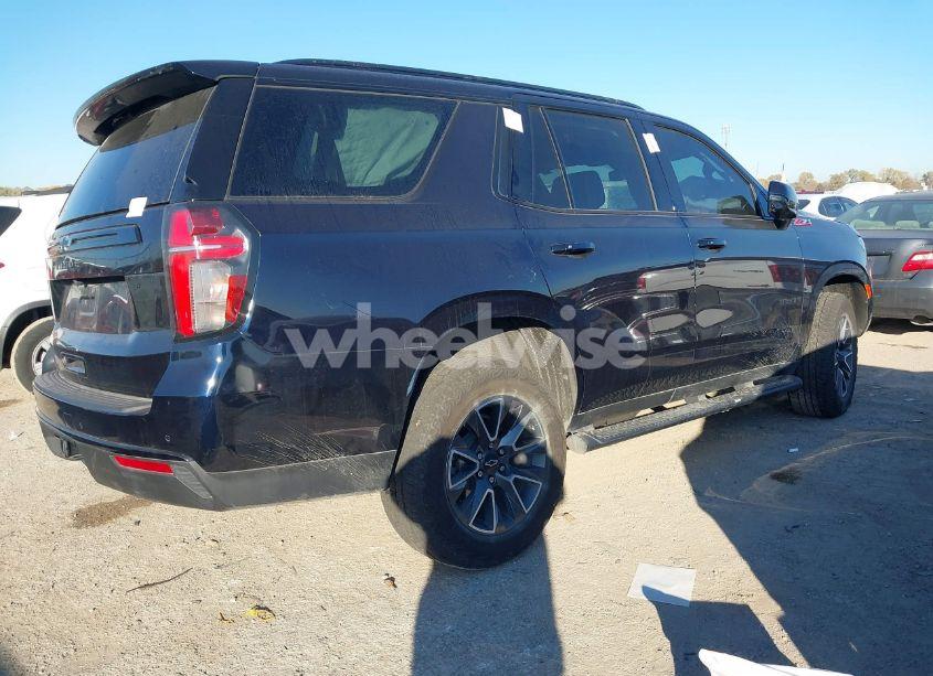 Photo 4 of 2024 Chevrolet Tahoe 4WD Z71 (VIN 1GNSKPKD2RR215018)