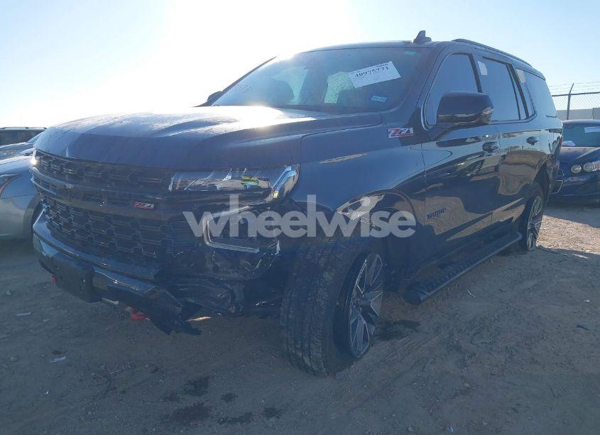 Photo 6 of 2024 Chevrolet Tahoe 4WD Z71 (VIN 1GNSKPKD2RR215018)