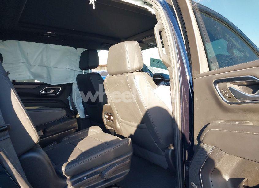 Photo 8 of 2024 Chevrolet Tahoe 4WD Z71 (VIN 1GNSKPKD2RR215018)