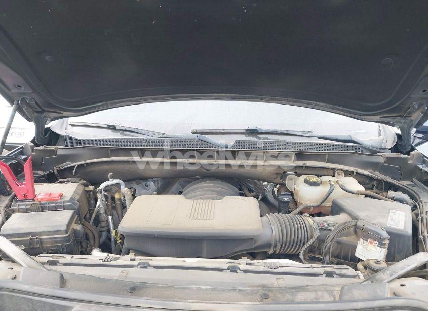 Photo 10 of 2021 Chevrolet Tahoe 4WD Z71 (VIN 1GNSKPKD3MR323138)