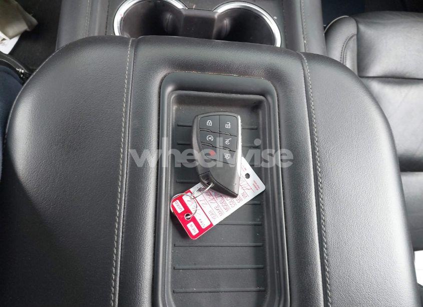 Photo 11 of 2021 Chevrolet Tahoe 4WD Z71 (VIN 1GNSKPKD3MR323138)