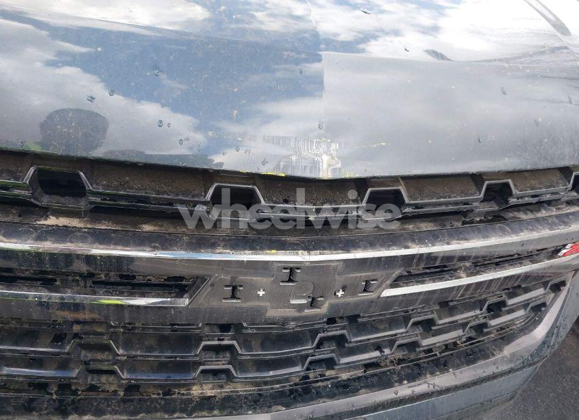 Photo 17 of 2021 Chevrolet Tahoe 4WD Z71 (VIN 1GNSKPKD3MR323138)