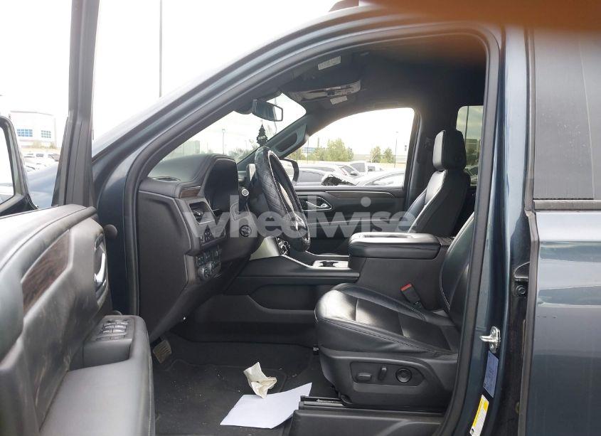 Photo 5 of 2021 Chevrolet Tahoe 4WD Z71 (VIN 1GNSKPKD3MR323138)