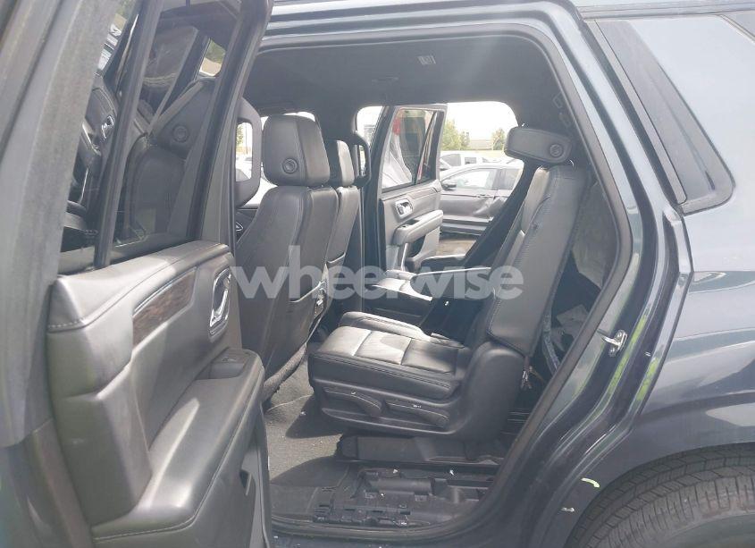 Photo 8 of 2021 Chevrolet Tahoe 4WD Z71 (VIN 1GNSKPKD3MR323138)