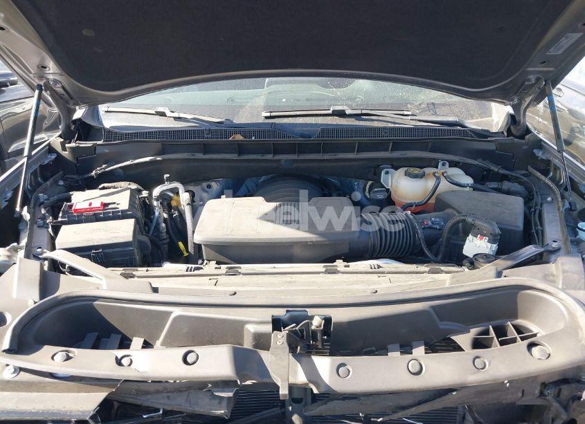 Photo 10 of 2022 Chevrolet Tahoe 4WD Z71 (VIN 1GNSKPKD3NR265727)