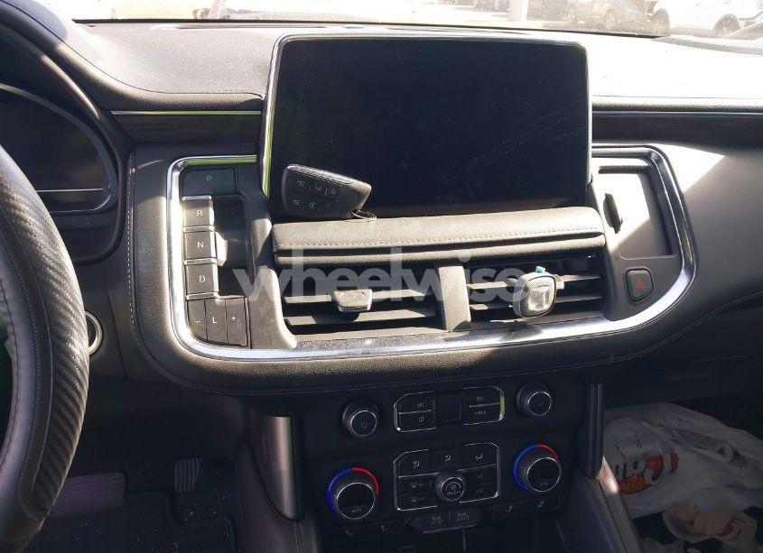 Photo 11 of 2022 Chevrolet Tahoe 4WD Z71 (VIN 1GNSKPKD3NR265727)