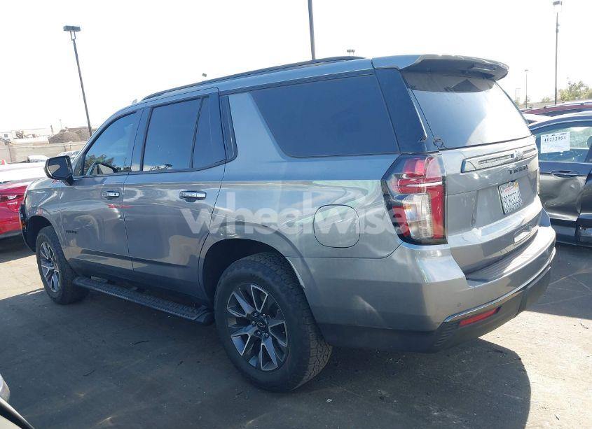 Photo 14 of 2022 Chevrolet Tahoe 4WD Z71 (VIN 1GNSKPKD3NR265727)