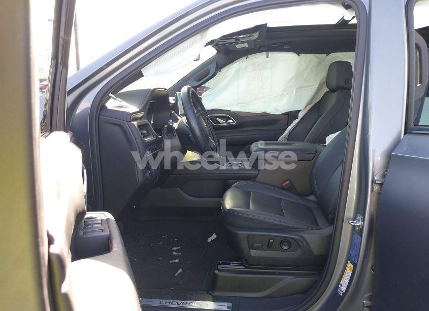 Photo 5 of 2022 Chevrolet Tahoe 4WD Z71 (VIN 1GNSKPKD3NR265727)