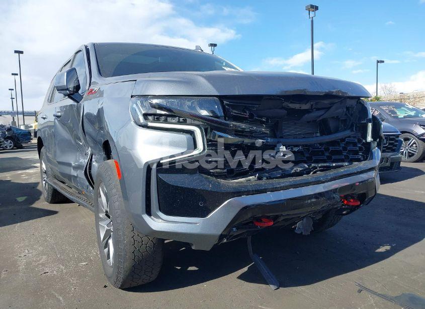 Photo 6 of 2022 Chevrolet Tahoe 4WD Z71 (VIN 1GNSKPKD3NR265727)