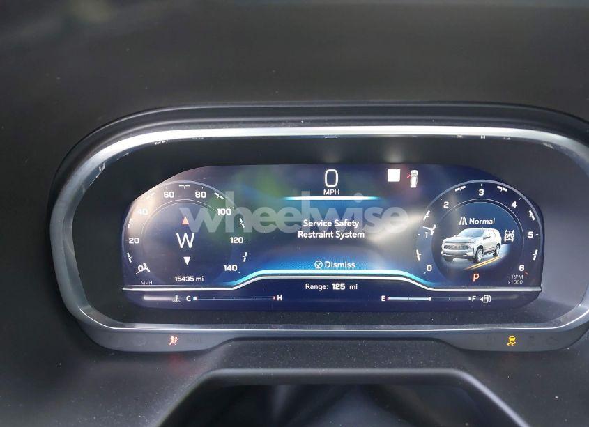 Photo 7 of 2022 Chevrolet Tahoe 4WD Z71 (VIN 1GNSKPKD3NR265727)