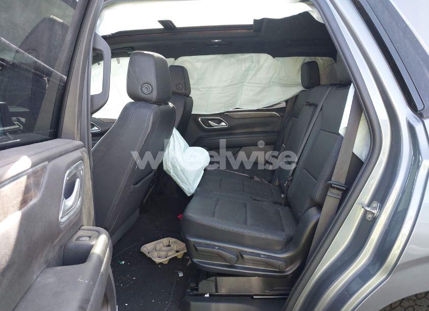 Photo 8 of 2022 Chevrolet Tahoe 4WD Z71 (VIN 1GNSKPKD3NR265727)