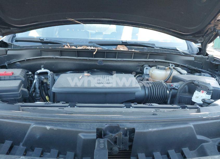 Photo 10 of 2022 Chevrolet Tahoe 4WD Z71 (VIN 1GNSKPKD3NR277652)