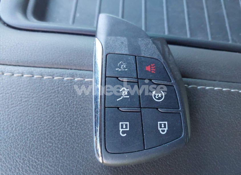 Photo 11 of 2022 Chevrolet Tahoe 4WD Z71 (VIN 1GNSKPKD3NR277652)