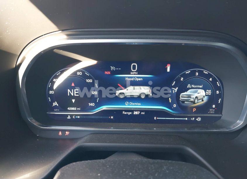 Photo 7 of 2022 Chevrolet Tahoe 4WD Z71 (VIN 1GNSKPKD3NR277652)