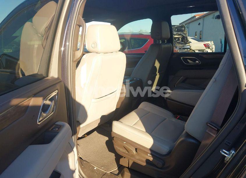 Photo 8 of 2022 Chevrolet Tahoe 4WD Z71 (VIN 1GNSKPKD3NR277652)