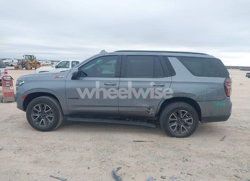 Photo 15 of 2022 Chevrolet Tahoe 4WD Z71 (VIN 1GNSKPKD3NR304672)