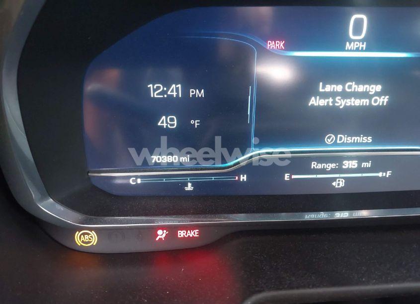 Photo 16 of 2022 Chevrolet Tahoe 4WD Z71 (VIN 1GNSKPKD3NR304672)