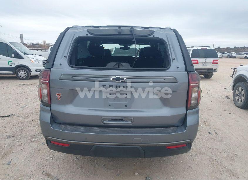 Photo 17 of 2022 Chevrolet Tahoe 4WD Z71 (VIN 1GNSKPKD3NR304672)