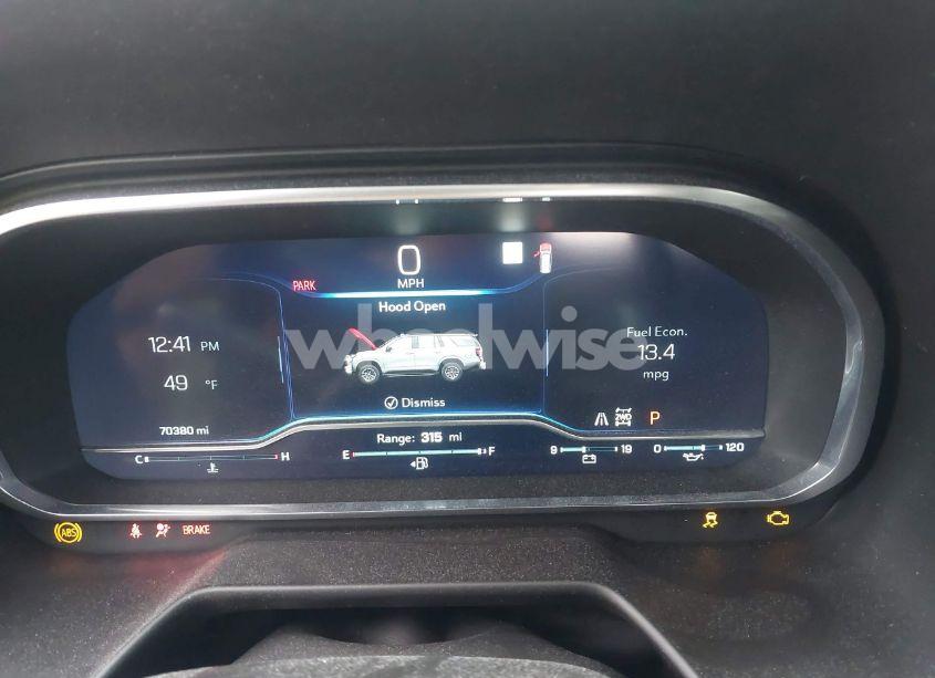 Photo 7 of 2022 Chevrolet Tahoe 4WD Z71 (VIN 1GNSKPKD3NR304672)