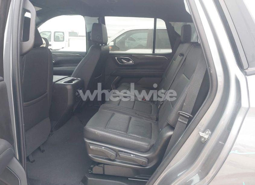 Photo 8 of 2022 Chevrolet Tahoe 4WD Z71 (VIN 1GNSKPKD3NR304672)