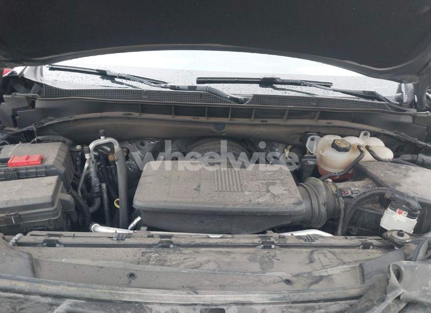 Photo 10 of 2022 Chevrolet Tahoe 4WD Z71 (VIN 1GNSKPKD4NR117277)