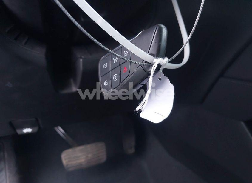 Photo 11 of 2022 Chevrolet Tahoe 4WD Z71 (VIN 1GNSKPKD4NR117277)