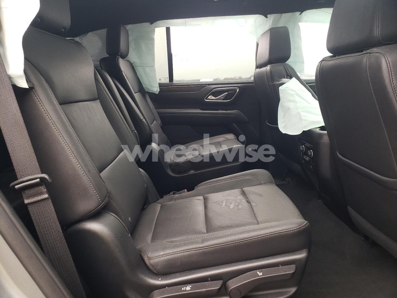 Photo 10 of 2023 CHEVROLET TAHOE K1500 Z71 (VIN 1GNSKPKD4PR445379)