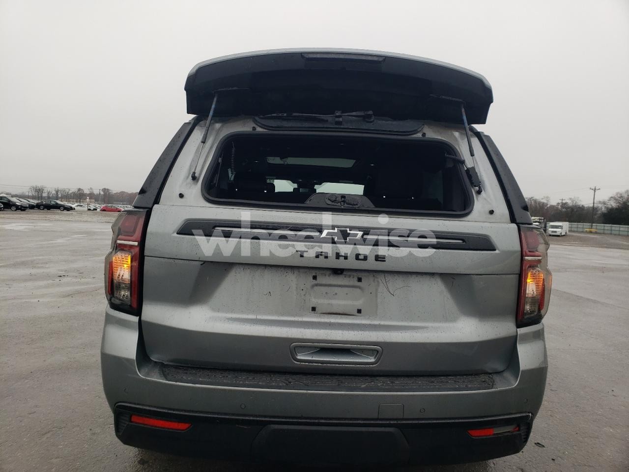 Photo 6 of 2023 CHEVROLET TAHOE K1500 Z71 (VIN 1GNSKPKD4PR445379)